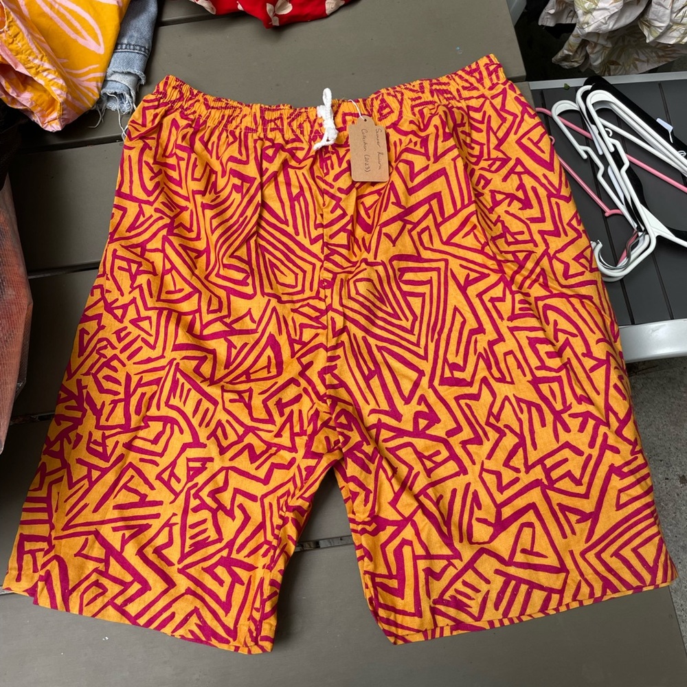 Beach shorts